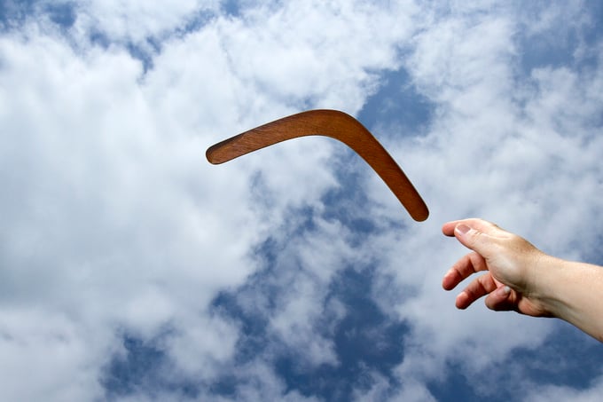 5 Tipps, um Boomerangs zurückzugewinnen